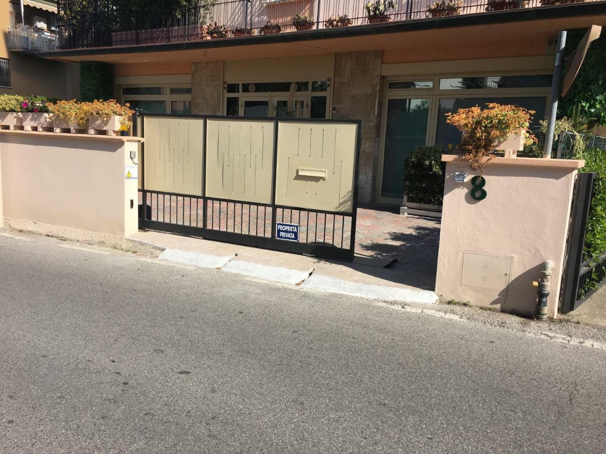Amarin Pisa Room Exterior foto