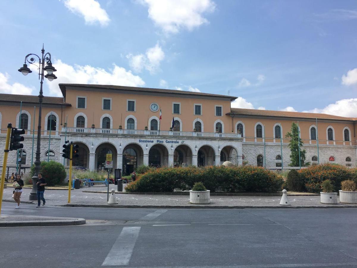 Amarin Pisa Room Exterior foto